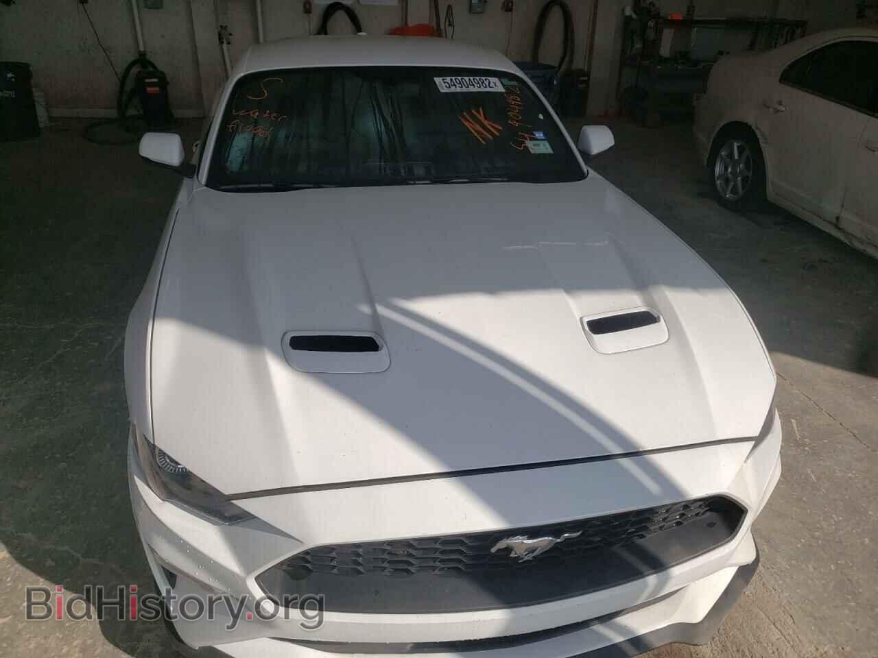 2019 FORD MUSTANG - VIN: 1FA6P8TH8K5159799 - Фото 9