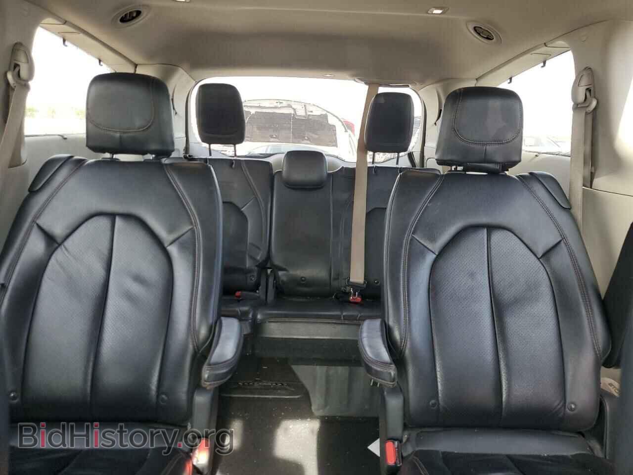 2018 CHRYSLER PACIFICA - VIN: 2C4RC1BGXJR103738 - Фото 10