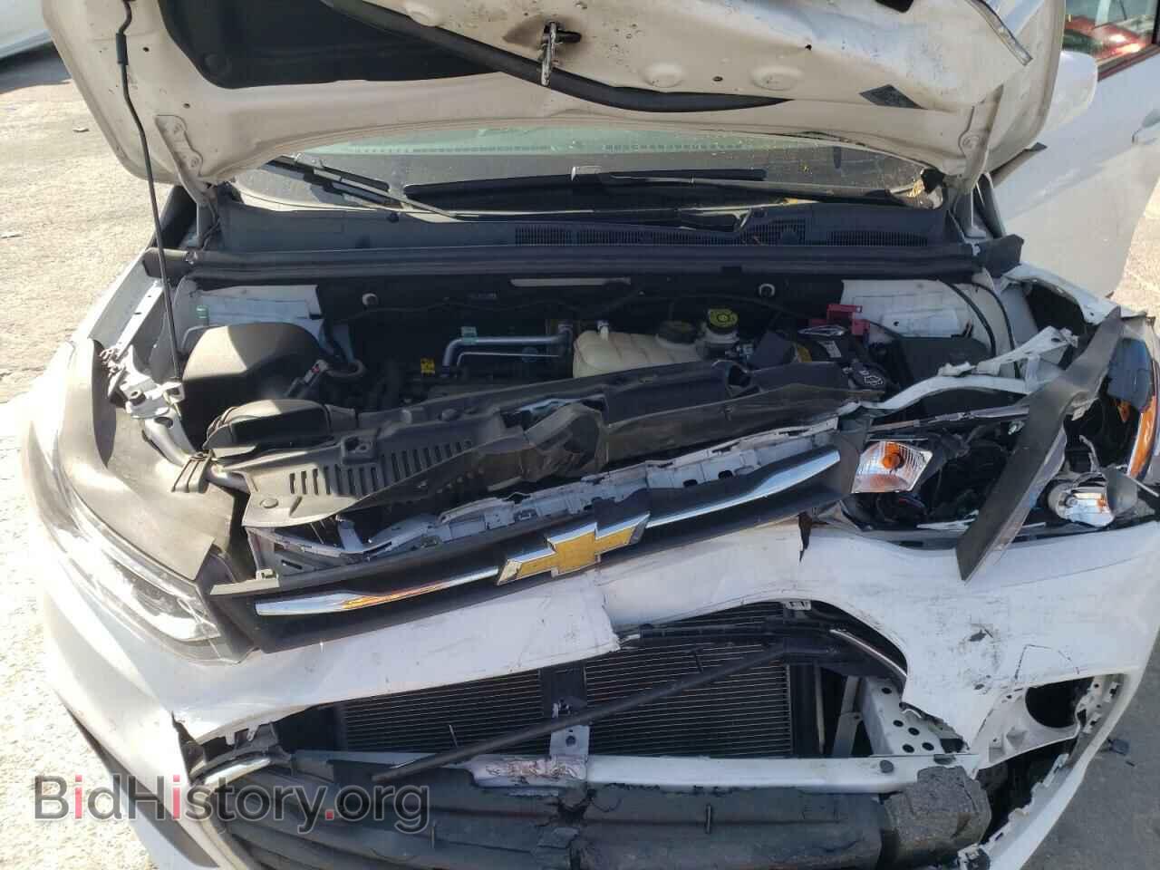 2018 CHEVROLET TRAX - VIN: KL7CJKSB6JB541237 - Фото 7