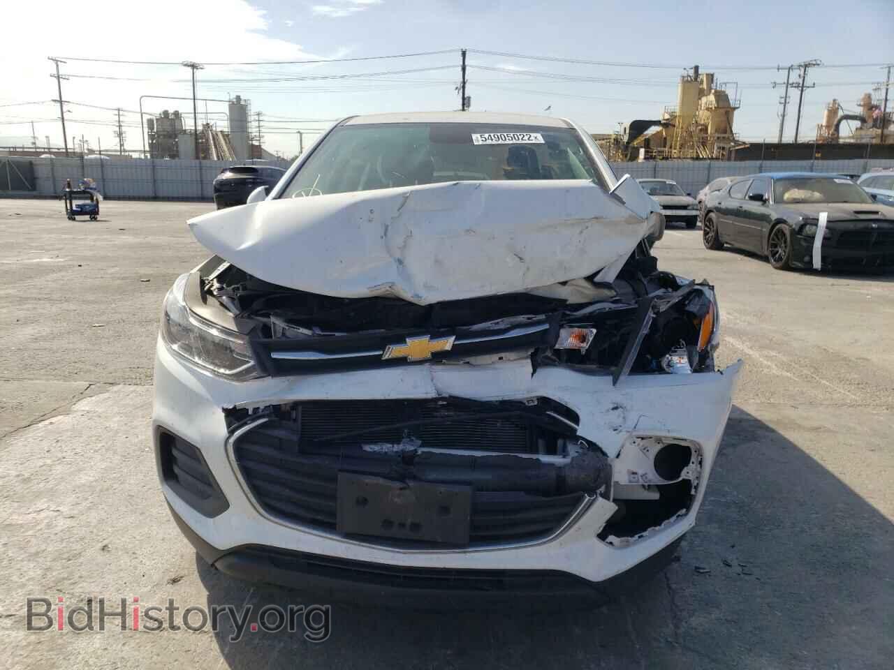 2018 CHEVROLET TRAX - VIN: KL7CJKSB6JB541237 - Фото 9