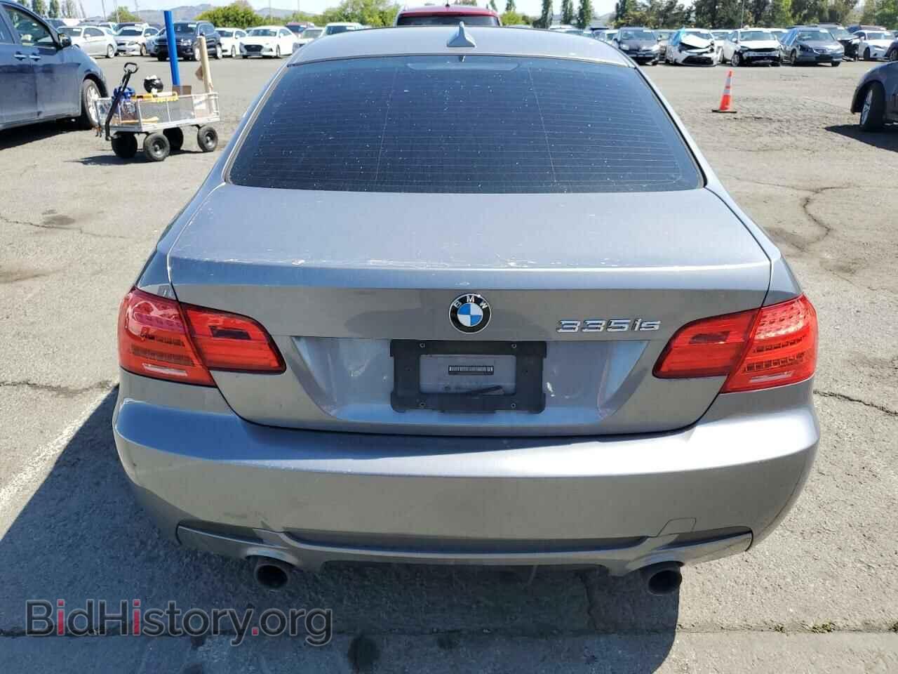 2011 BMW 3 SERIES - VIN: WBAKG1C55BE599403 - Фото 6