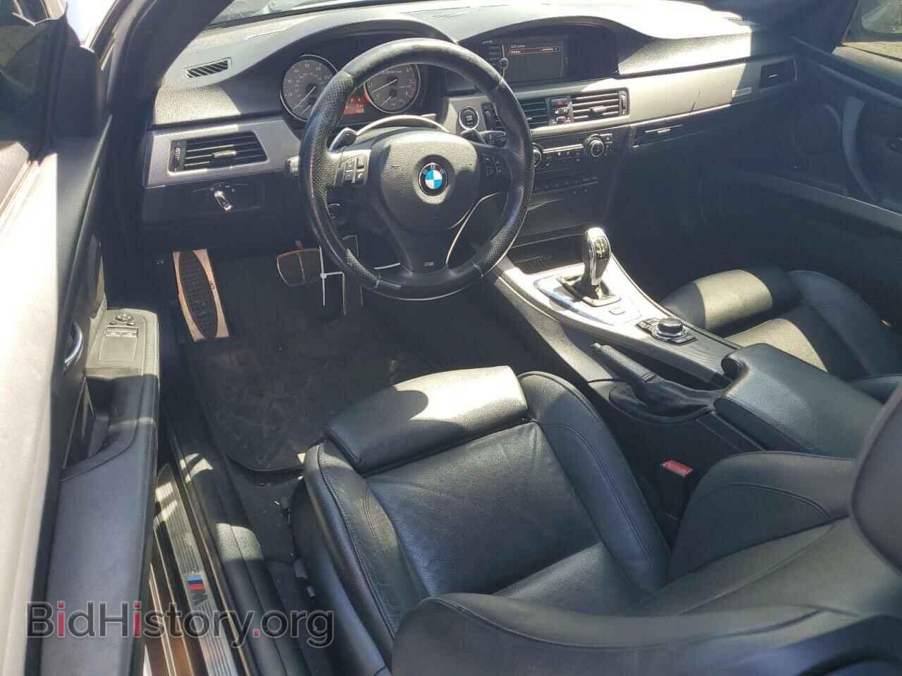 2011 BMW 3 SERIES - VIN: WBAKG1C55BE599403 - Фото 8