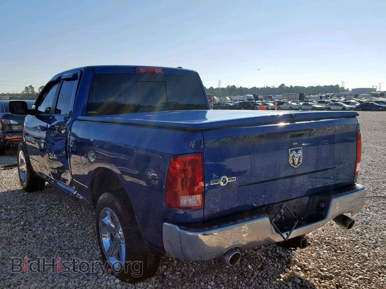2011 DODGE RAM 1500 - VIN: 1D7RB1GT2BS603262 - Фото 3