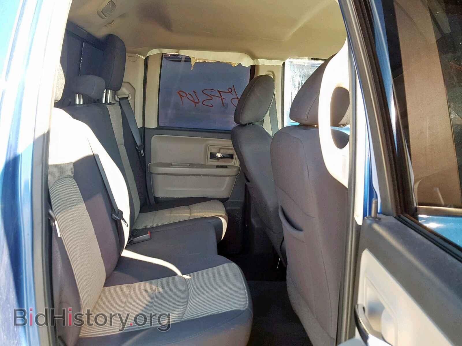 2011 DODGE RAM 1500 - VIN: 1D7RB1GT2BS603262 - Фото 6