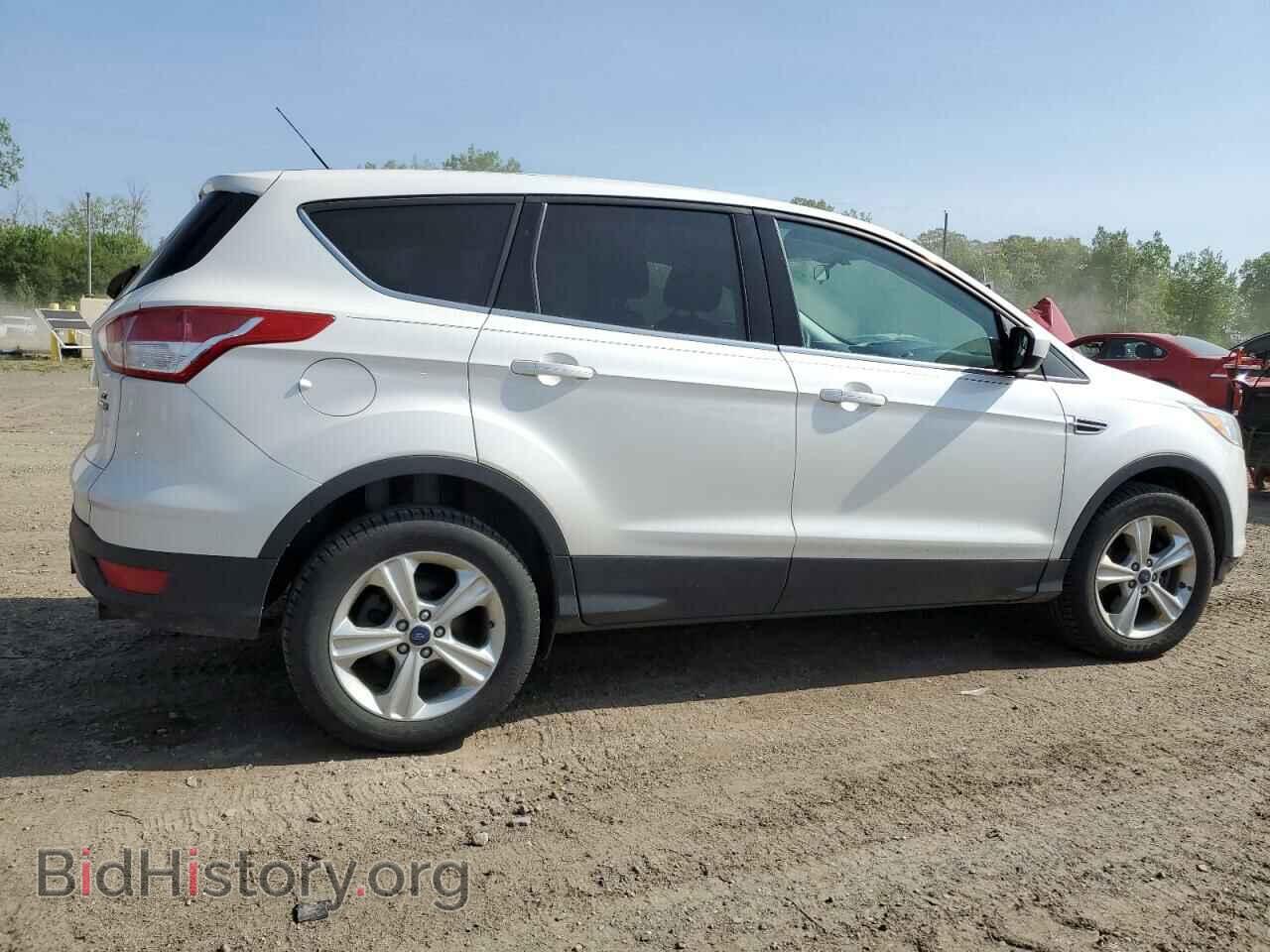 2013 FORD ESCAPE - VIN: 1FMCU9G98DUC60912 - Photo 3