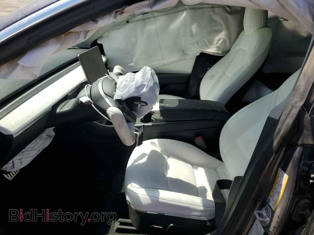 2020 TESLA MODEL 3 - VIN: 5YJ3E1EC0LF714594 - Photo 7