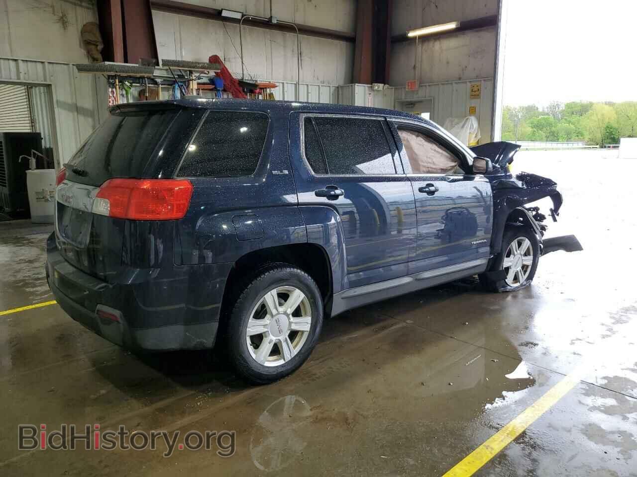 2015 GMC TERRAIN - VIN: 2GKALMEK5F6437414 - Фото 3