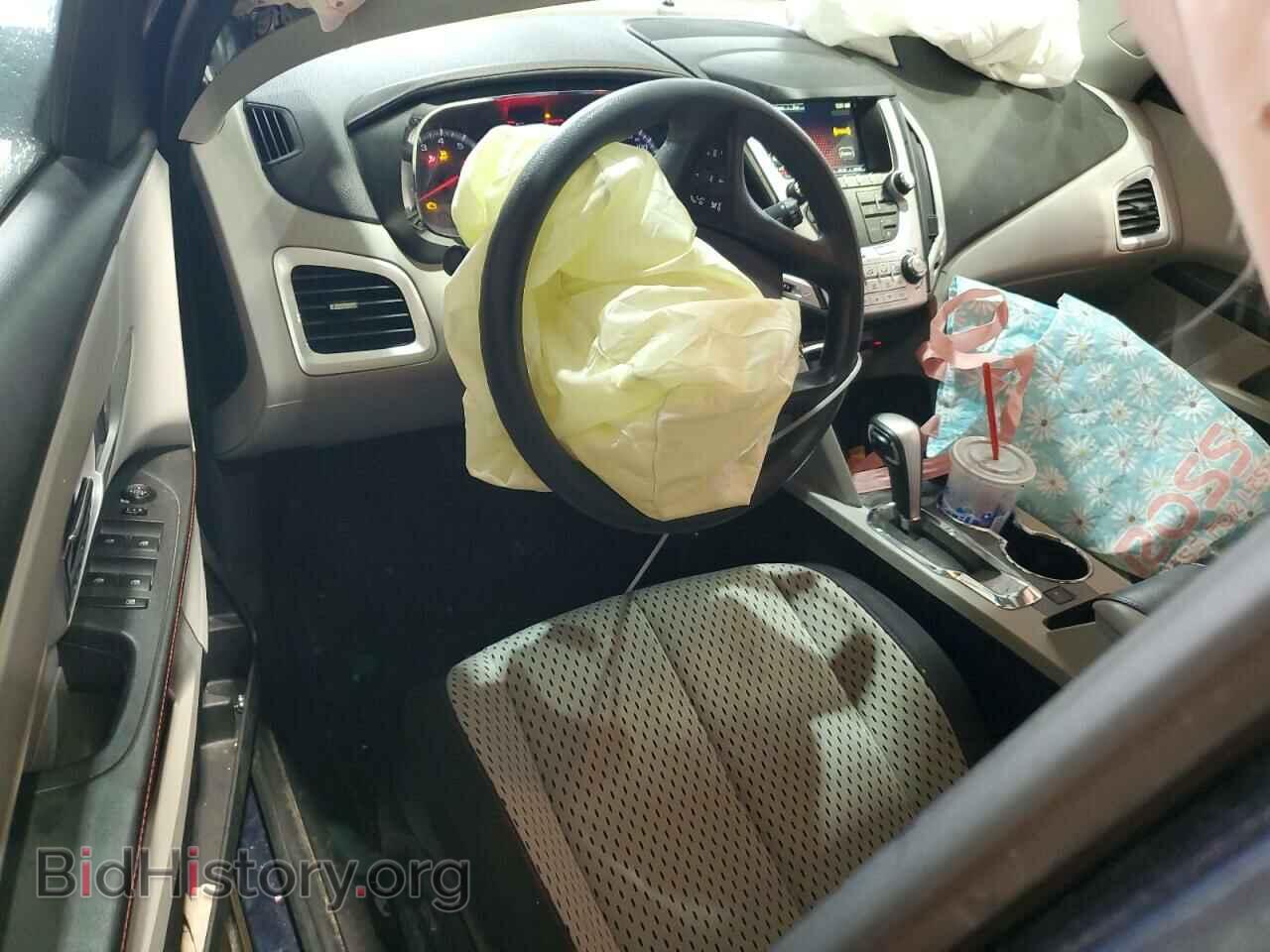 2015 GMC TERRAIN - VIN: 2GKALMEK5F6437414 - Фото 8