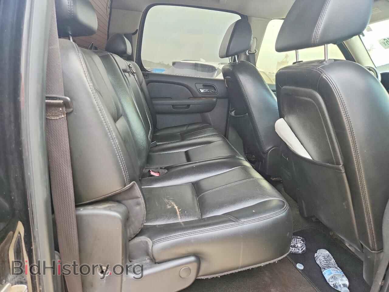 2007 GMC SIERRA - VIN: 2GTEK13M471539840 - Фото 10