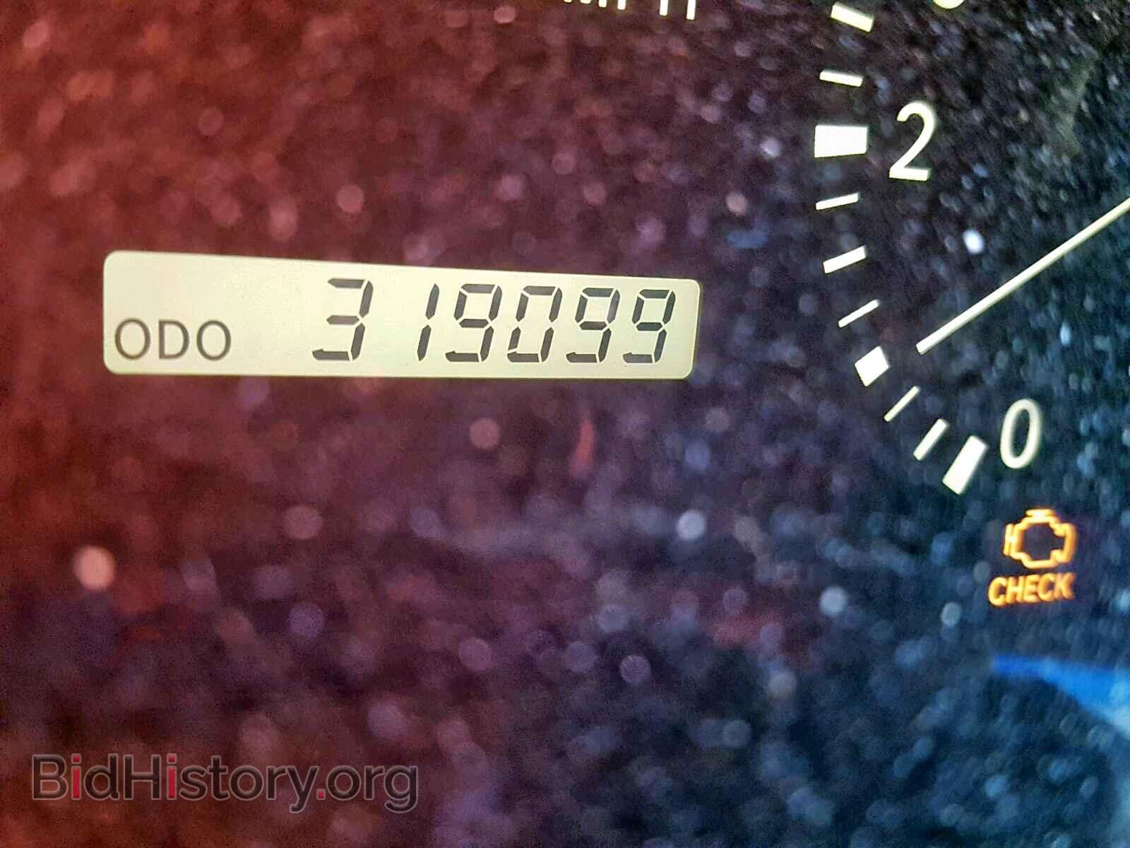 2000 LEXUS RX 300 - VIN: JT6GF10U0Y0052575 - Фото 8