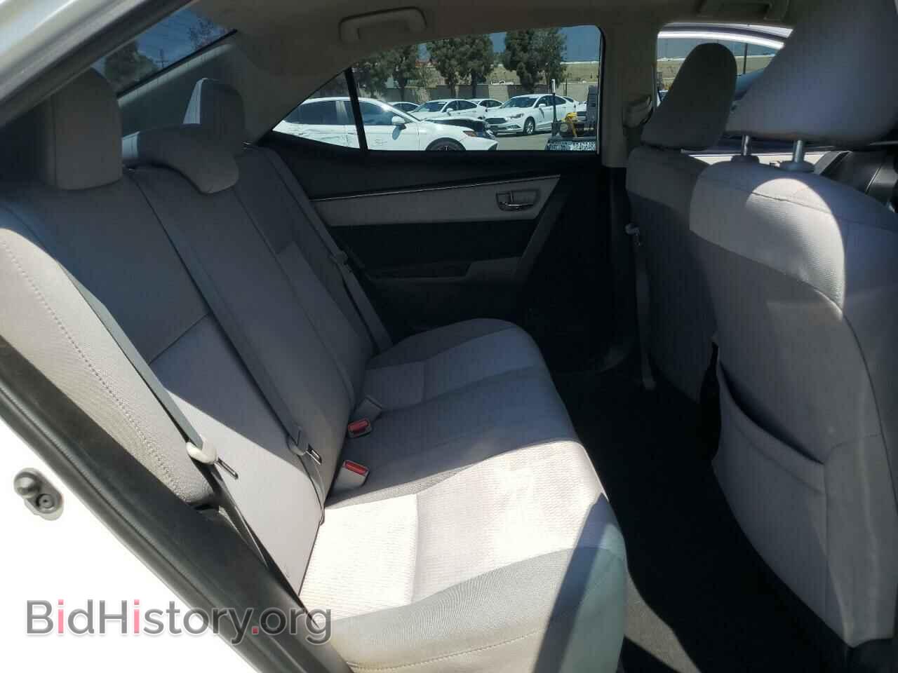2014 TOYOTA COROLLA - VIN: 5YFBURHE6EP094951 - Фото 10