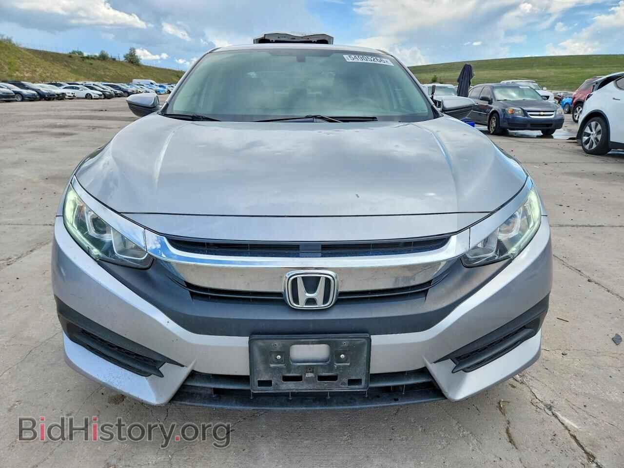 2017 HONDA CIVIC - VIN: 19XFC2F57HE081968 - Фото 5
