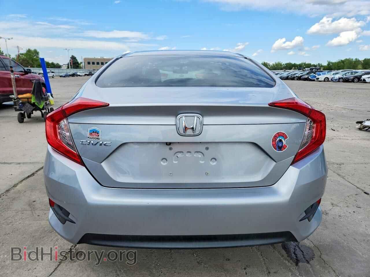 2017 HONDA CIVIC - VIN: 19XFC2F57HE081968 - Фото 6