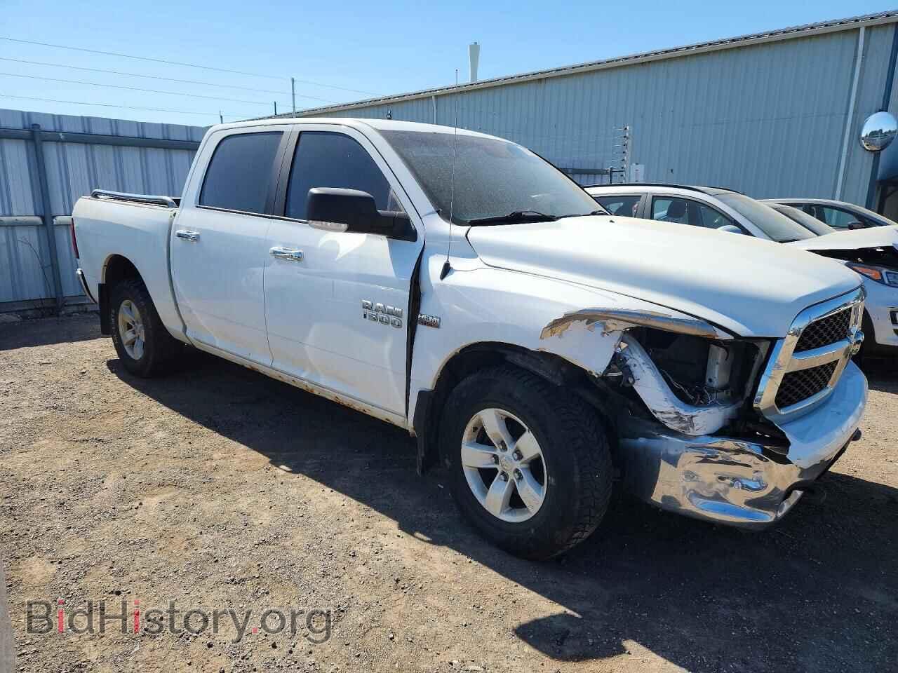 2017 RAM 1500 - VIN: 1C6RR7LT7HS722326 - Photo 4