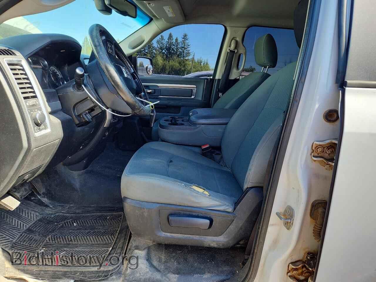 2017 RAM 1500 - VIN: 1C6RR7LT7HS722326 - Photo 7