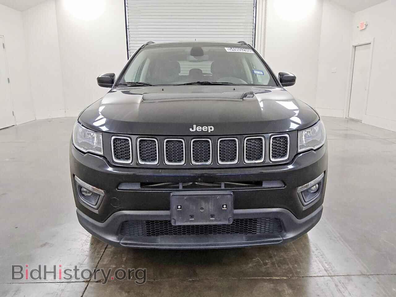 2021 JEEP COMPASS - VIN: 3C4NJCBB8MT592517 - Фото 5