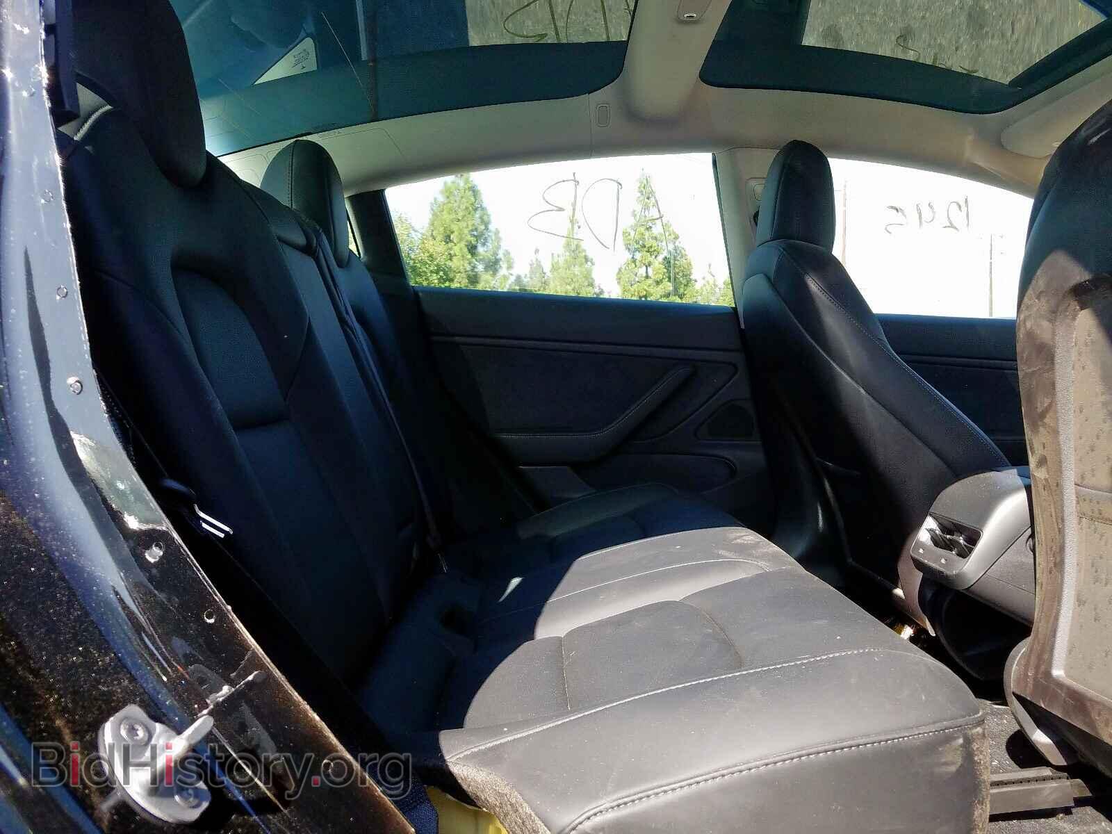 2019 TESLA MODEL 3 - VIN: 5YJ3E1EB6KF385180 - Photo 6