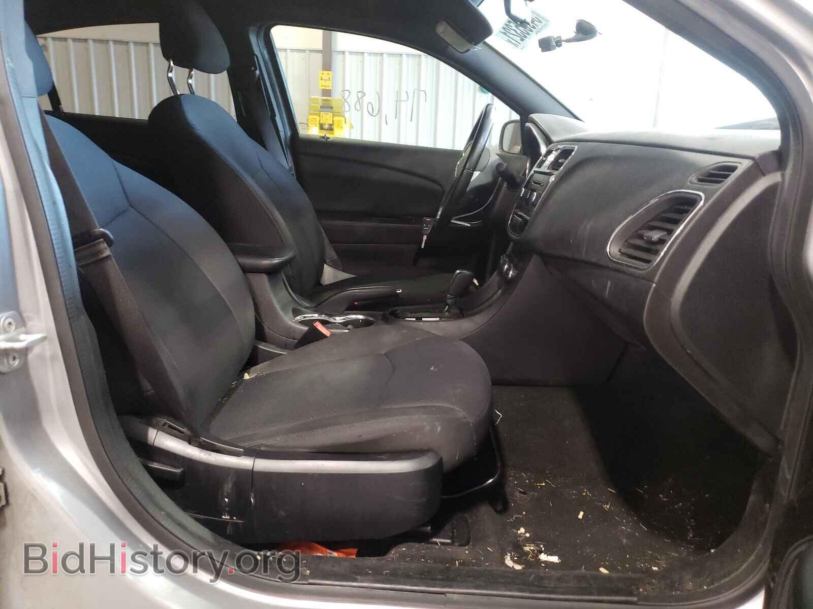 2014 CHRYSLER 200 - VIN: 1C3CCBBB8EN118178 - Фото 5