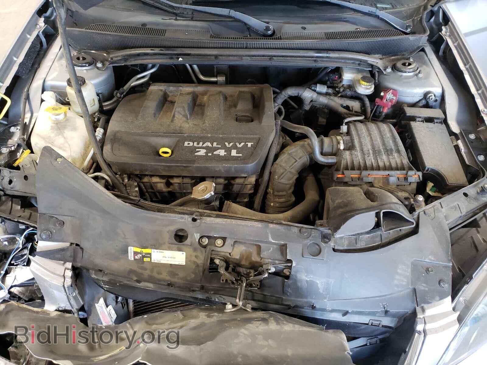 2014 CHRYSLER 200 - VIN: 1C3CCBBB8EN118178 - Фото 7