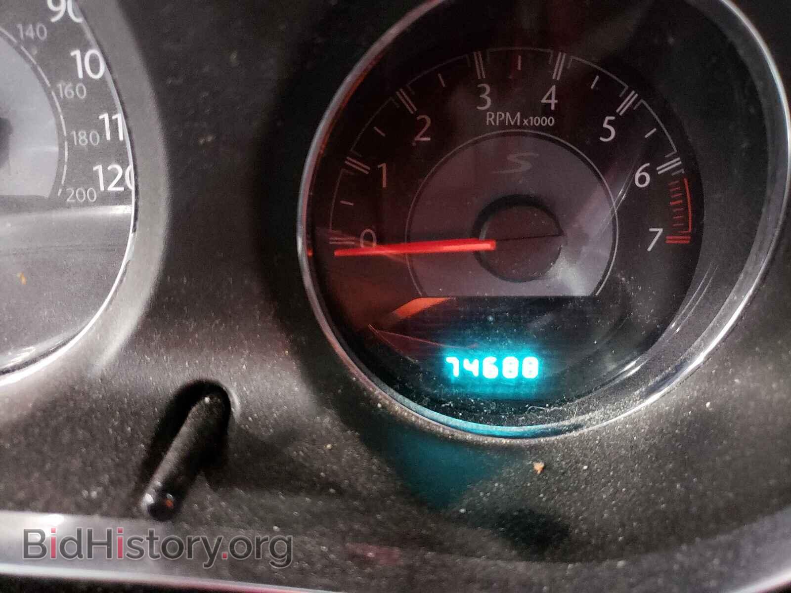 2014 CHRYSLER 200 - VIN: 1C3CCBBB8EN118178 - Фото 8