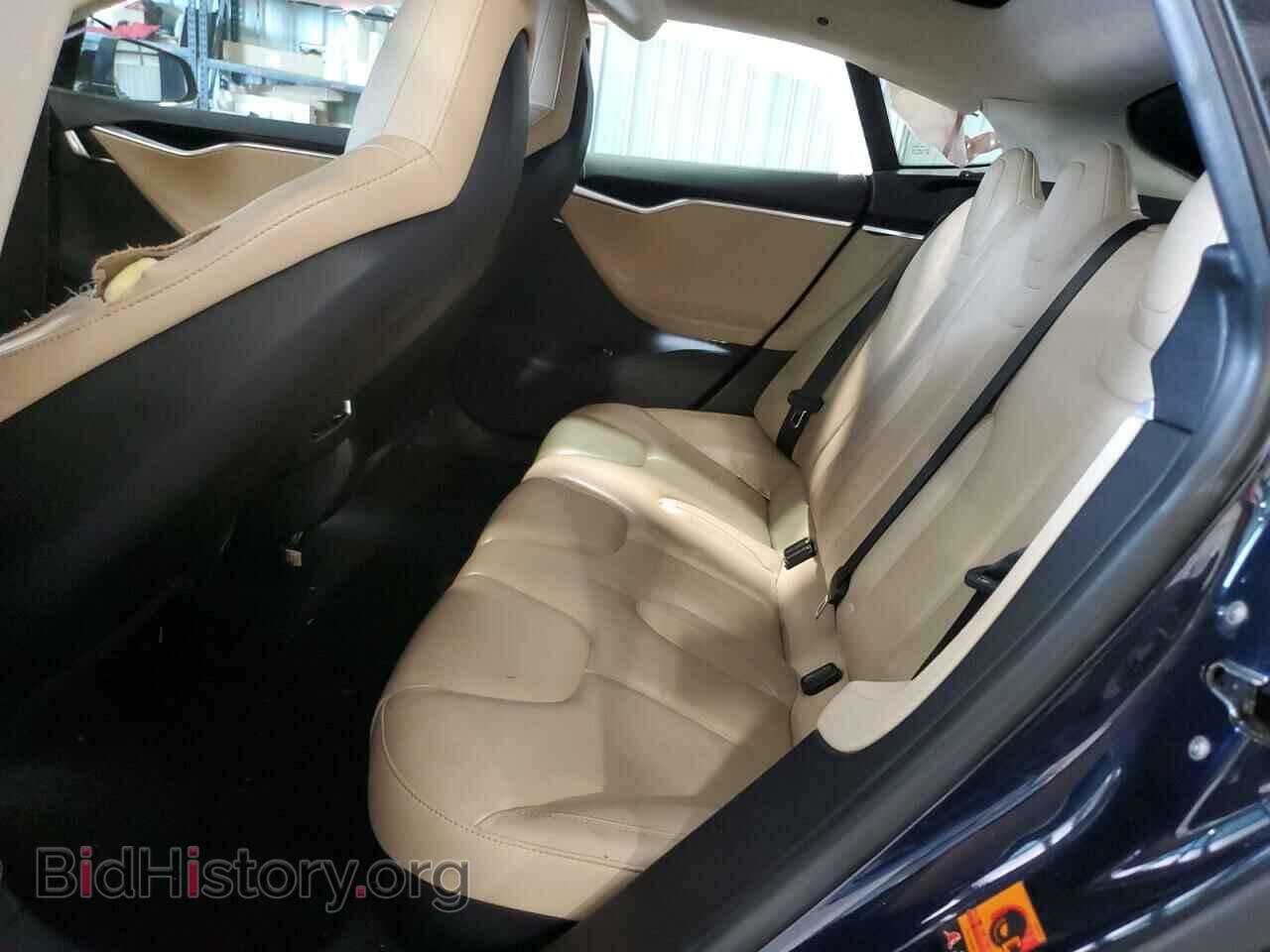 2014 TESLA MODEL S - VIN: 5YJSA1H14EFP48946 - Photo 10