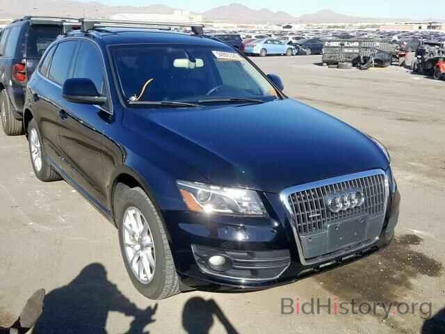 Фотография WA1LFAFP3BA008929 - AUDI Q5 2011