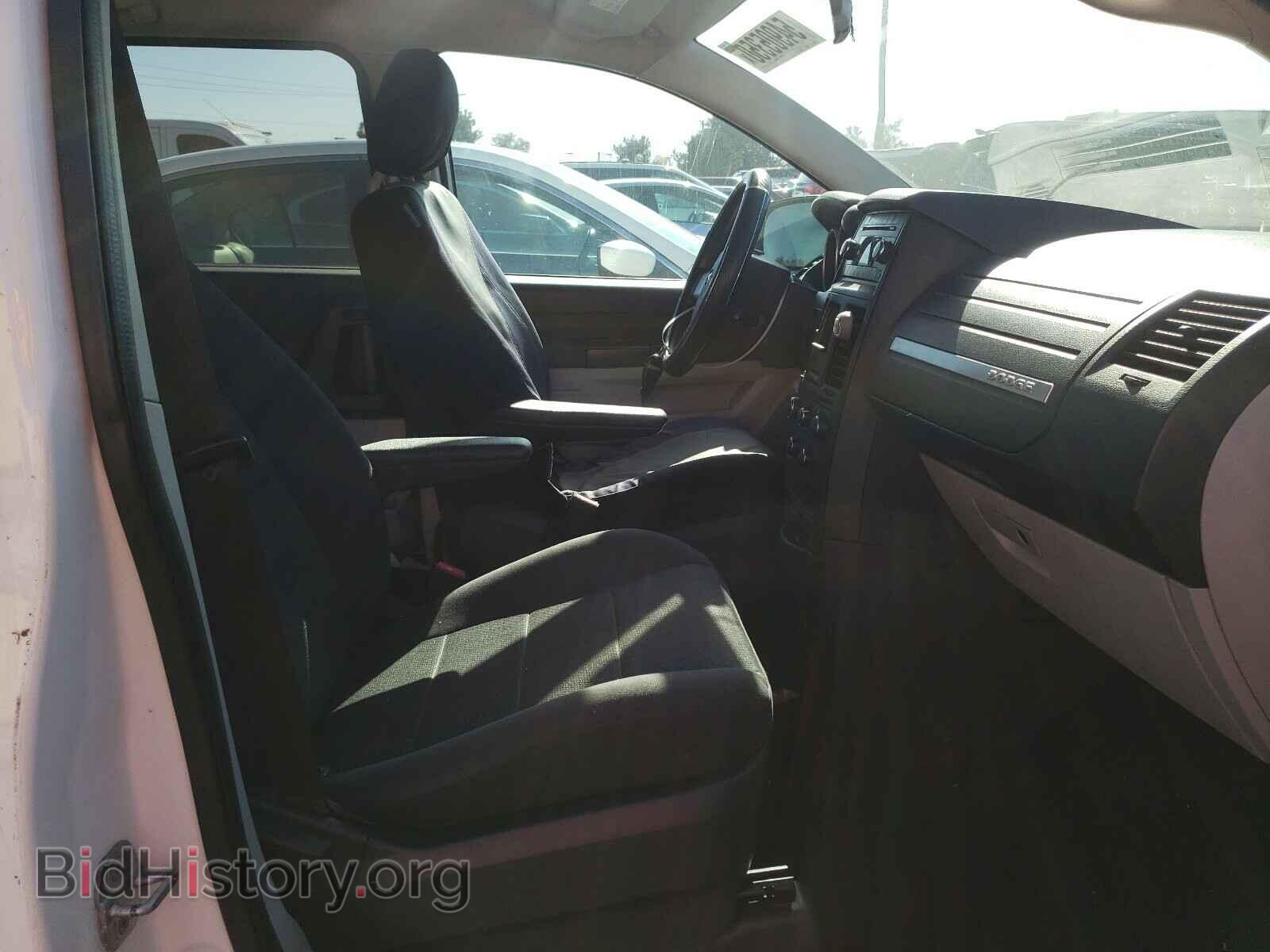 2009 DODGE CARAVAN - VIN: 1D8HN44E99B516734 - Фото 5