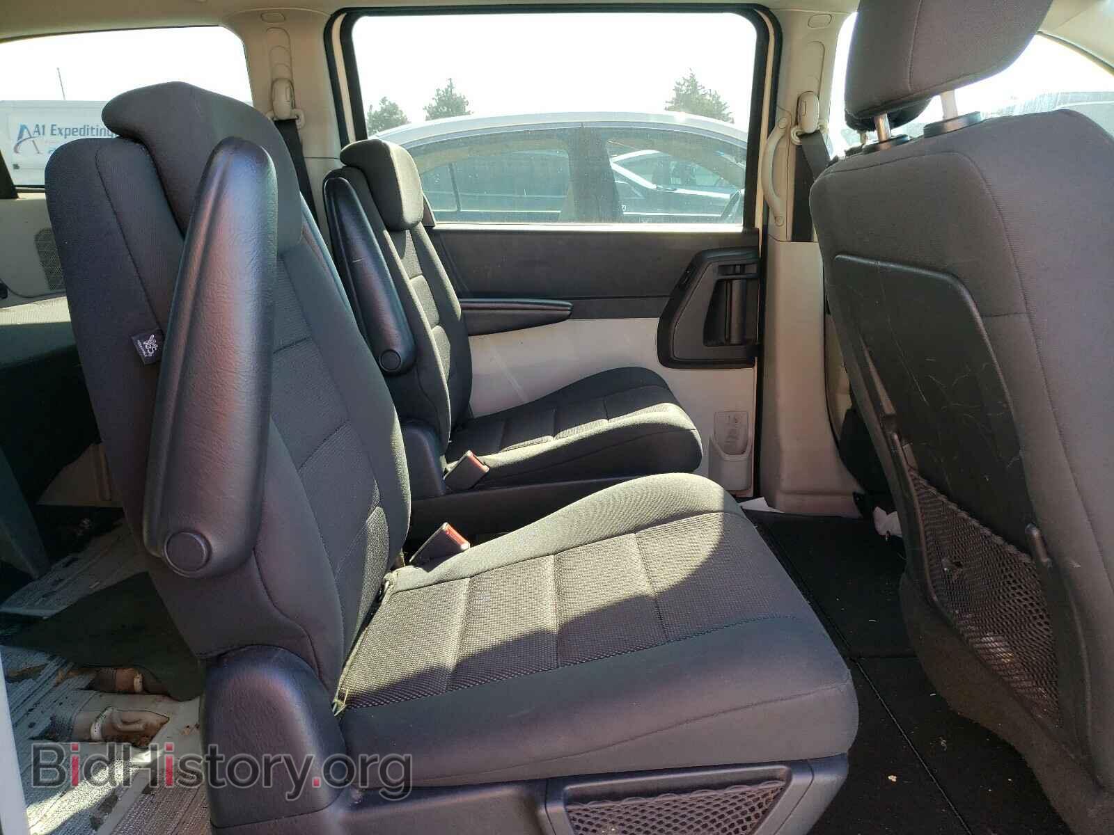 2009 DODGE CARAVAN - VIN: 1D8HN44E99B516734 - Фото 6