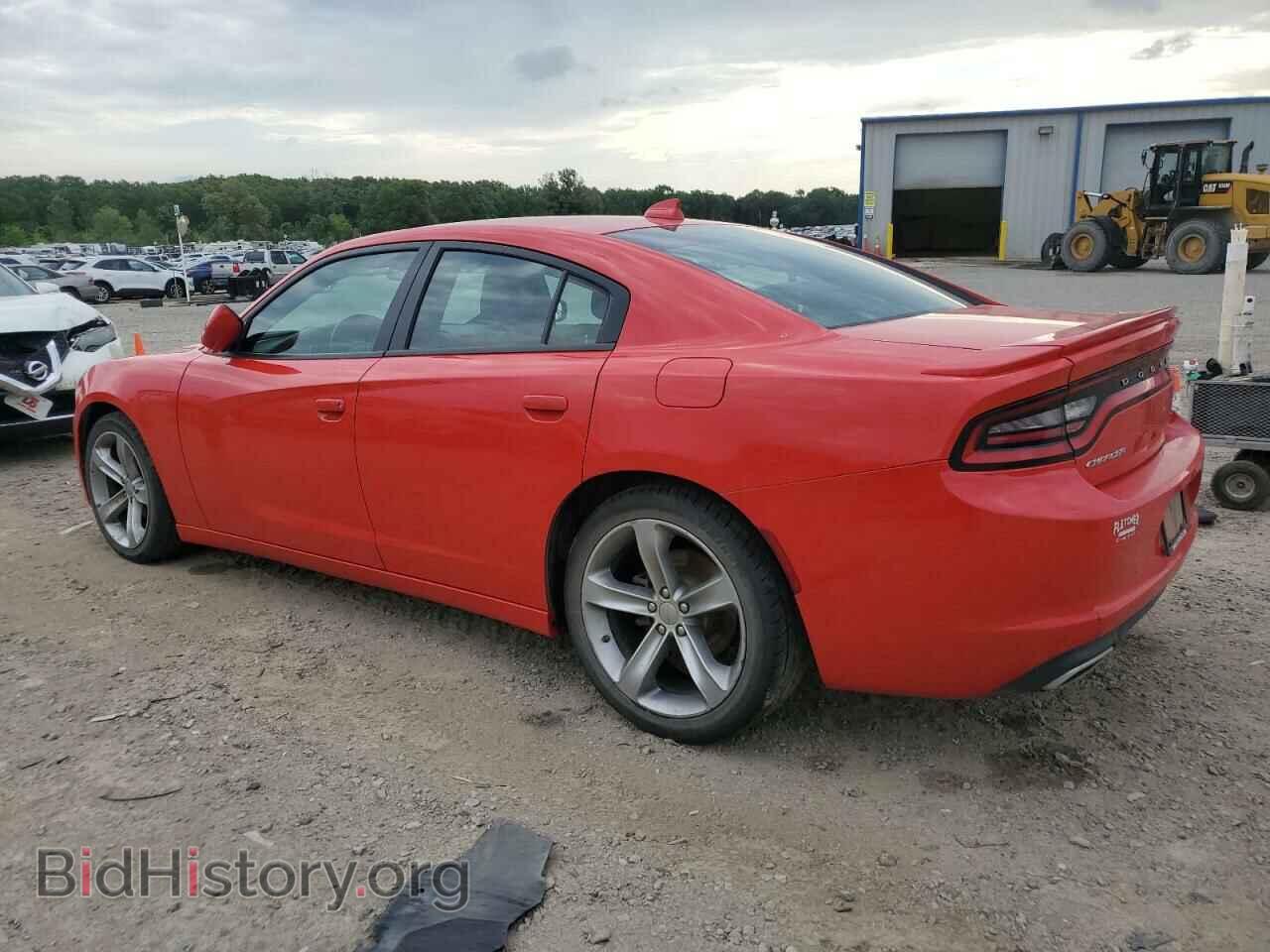 2015 DODGE CHARGER - VIN: 2C3CDXHG5FH778007 - Фото 2