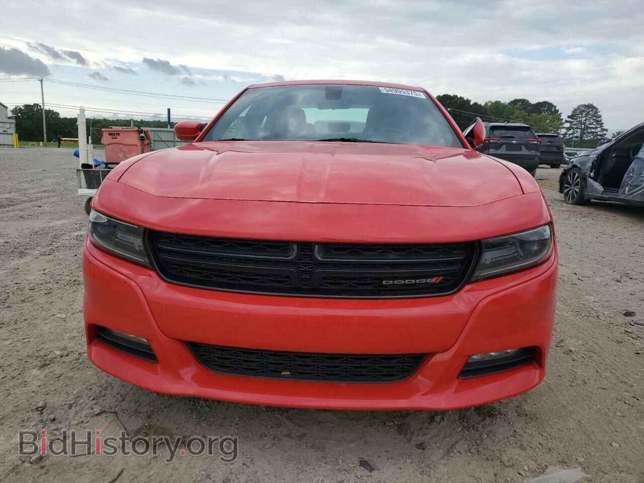 2015 DODGE CHARGER - VIN: 2C3CDXHG5FH778007 - Фото 5