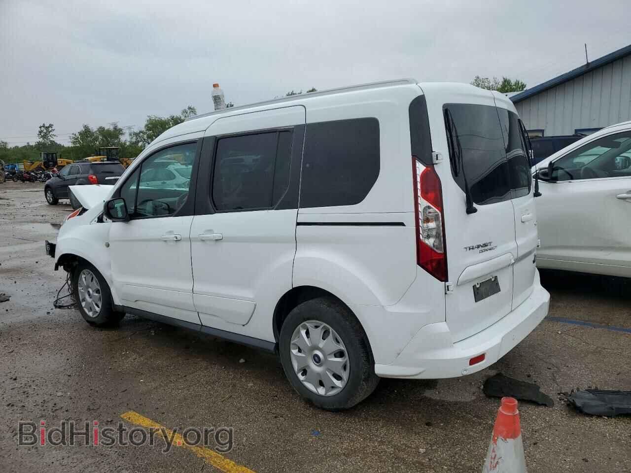 2017 FORD TRANSIT - VIN: NM0AS8F79H1307543 - Фото 2