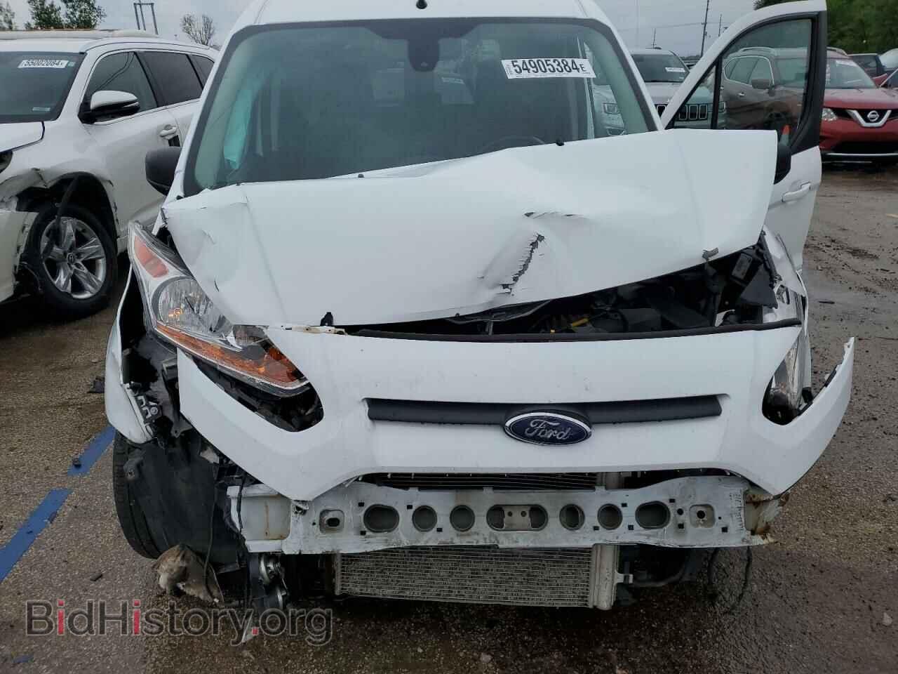2017 FORD TRANSIT - VIN: NM0AS8F79H1307543 - Фото 11