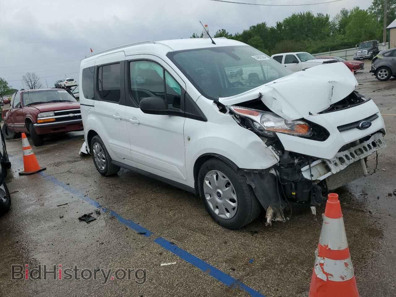 2017 FORD TRANSIT - VIN: NM0AS8F79H1307543 - Фото 4