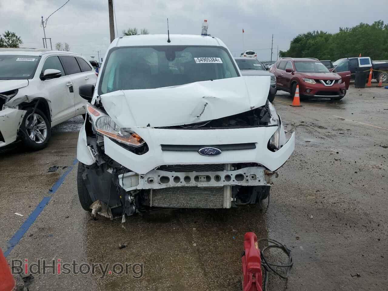 2017 FORD TRANSIT - VIN: NM0AS8F79H1307543 - Фото 5