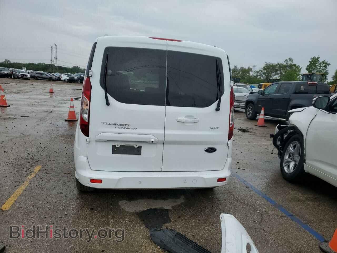2017 FORD TRANSIT - VIN: NM0AS8F79H1307543 - Фото 6