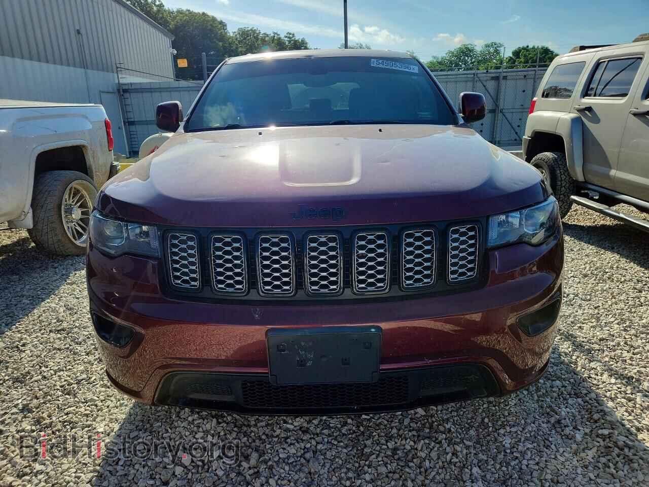 2018 JEEP CHEROKEE - VIN: 1C4RJFAG2JC189804 - Фото 5