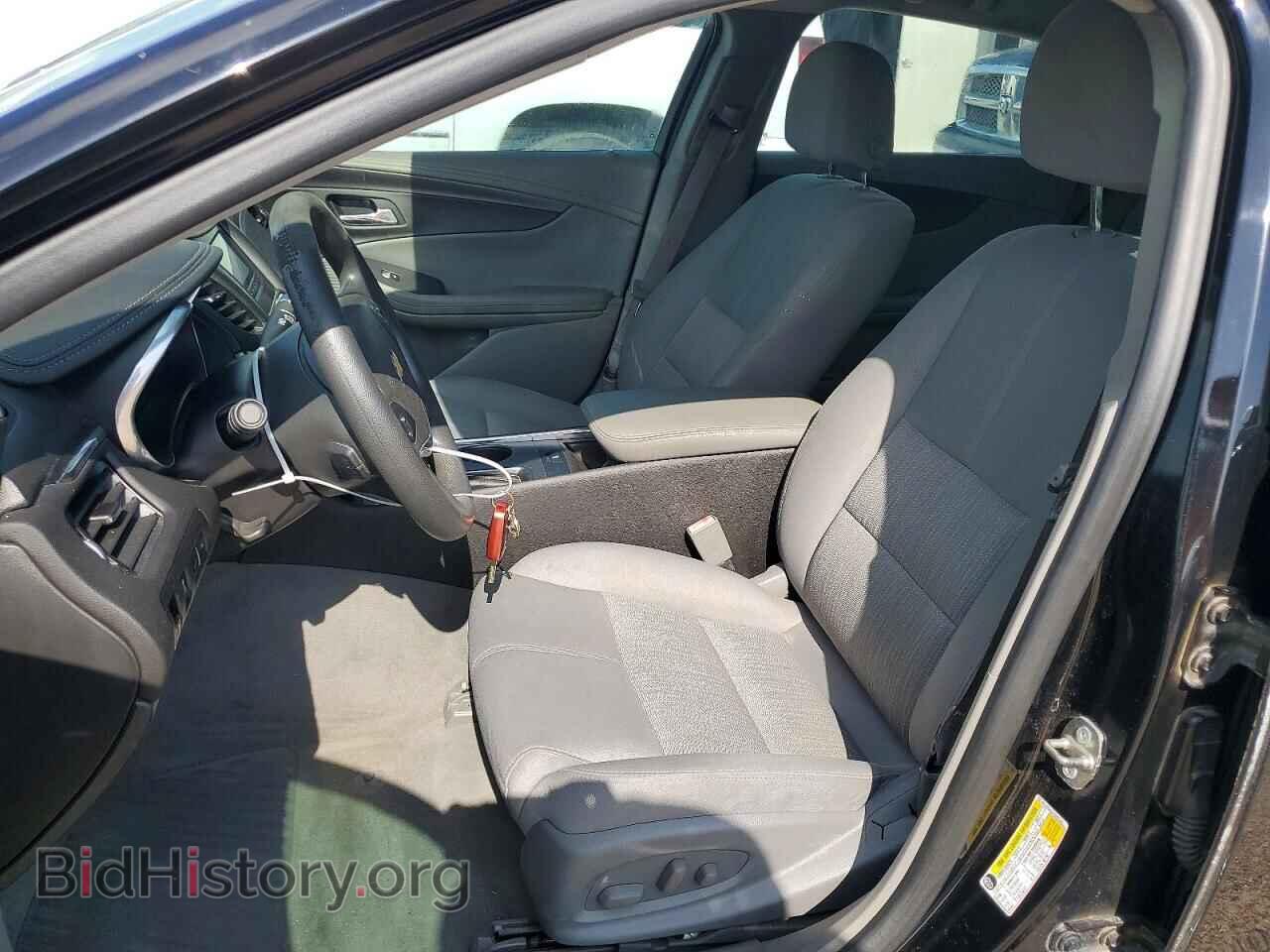 2014 CHEVROLET IMPALA - VIN: 2G11Z5SR1E9262425 - Фото 7