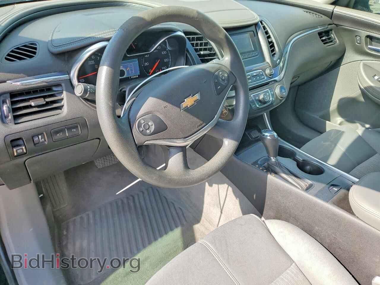2014 CHEVROLET IMPALA - VIN: 2G11Z5SR1E9262425 - Фото 8