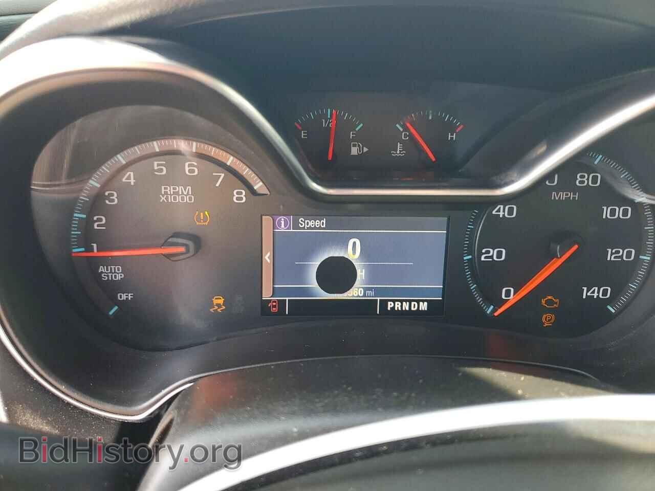 2014 CHEVROLET IMPALA - VIN: 2G11Z5SR1E9262425 - Фото 9