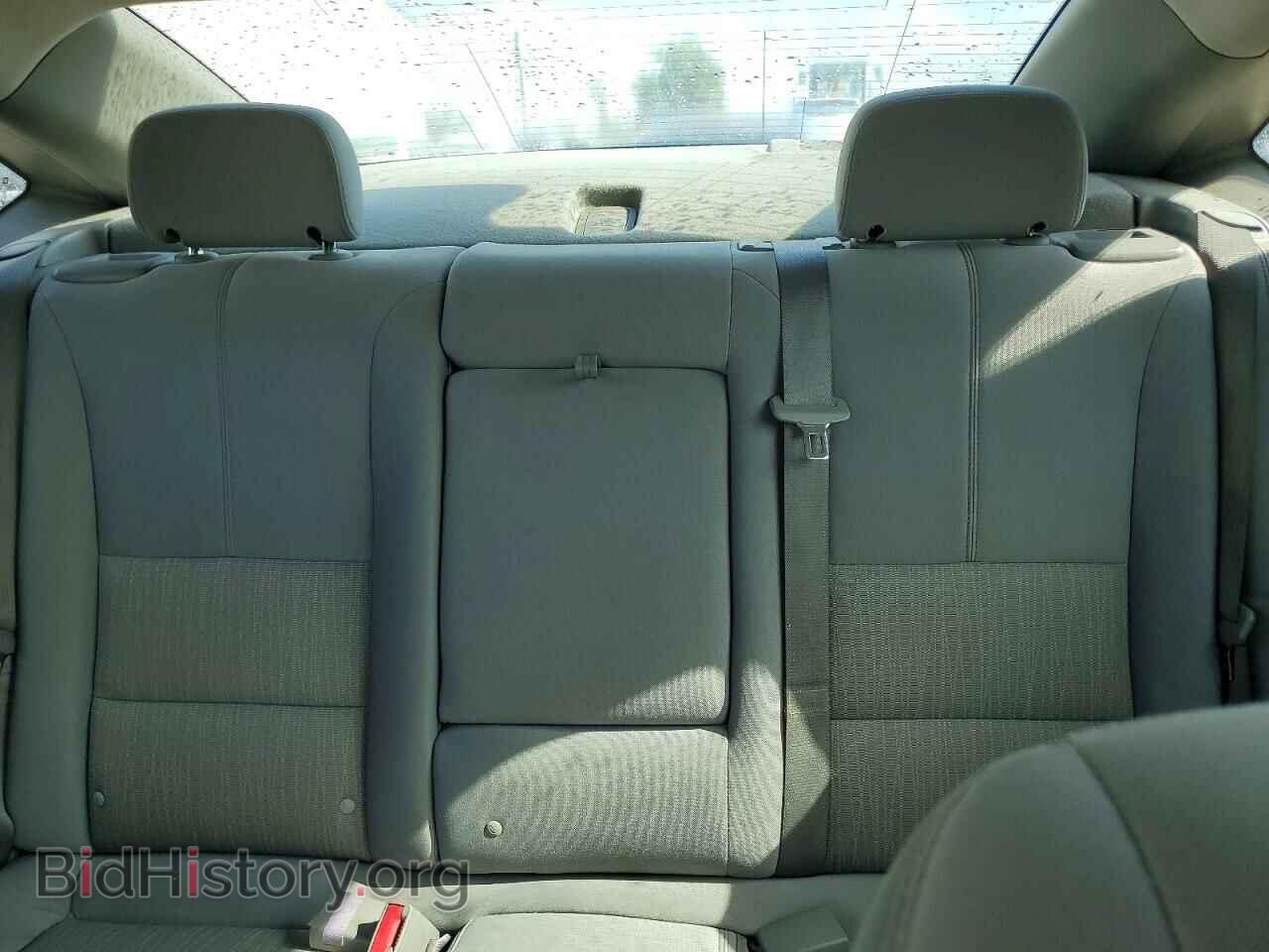 2014 CHEVROLET IMPALA - VIN: 2G11Z5SR1E9262425 - Фото 10