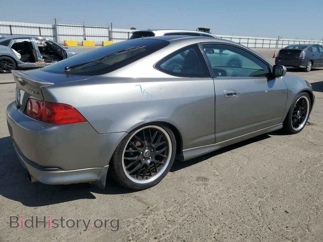 2005 ACURA RSX - VIN: JH4DC53035S009044 - Фото 3