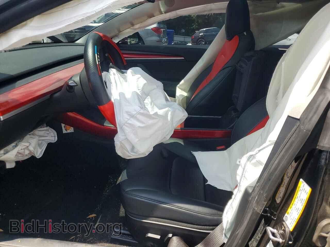 2022 TESLA MODEL 3 - VIN: 5YJ3E1EB8NF246995 - Photo 7