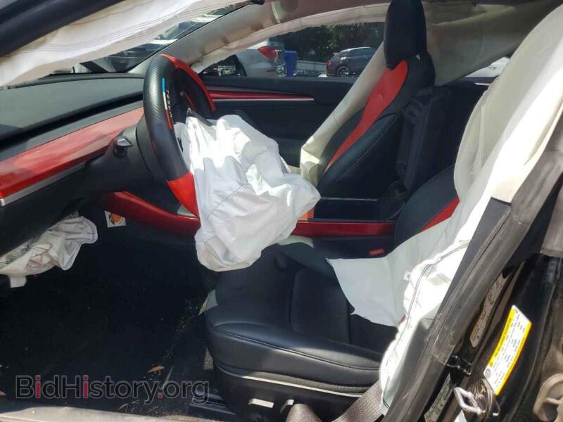 2022 Tesla MODEL 3 (VIN 5YJ3E1EB8NF246995) — photo 7 of 12