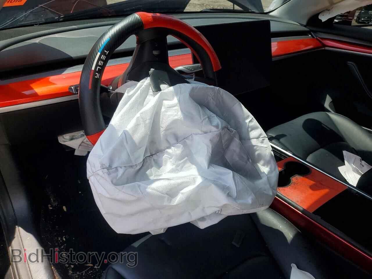2022 TESLA MODEL 3 - VIN: 5YJ3E1EB8NF246995 - Photo 8