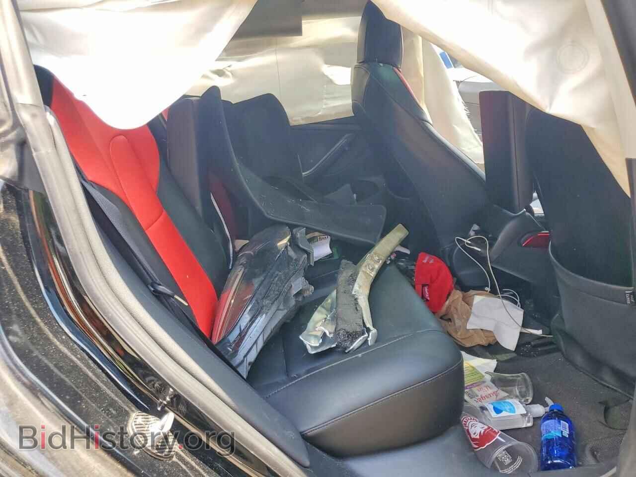 2022 TESLA MODEL 3 - VIN: 5YJ3E1EB8NF246995 - Photo 10