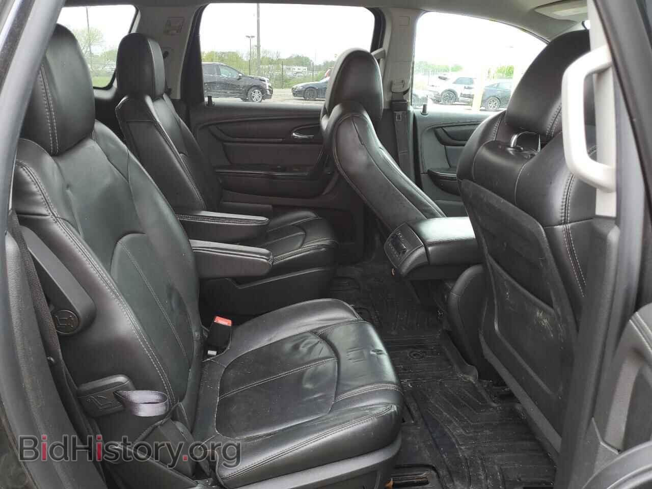 2014 CHEVROLET TRAVERSE - VIN: 1GNKRHKD4EJ202961 - Фото 10