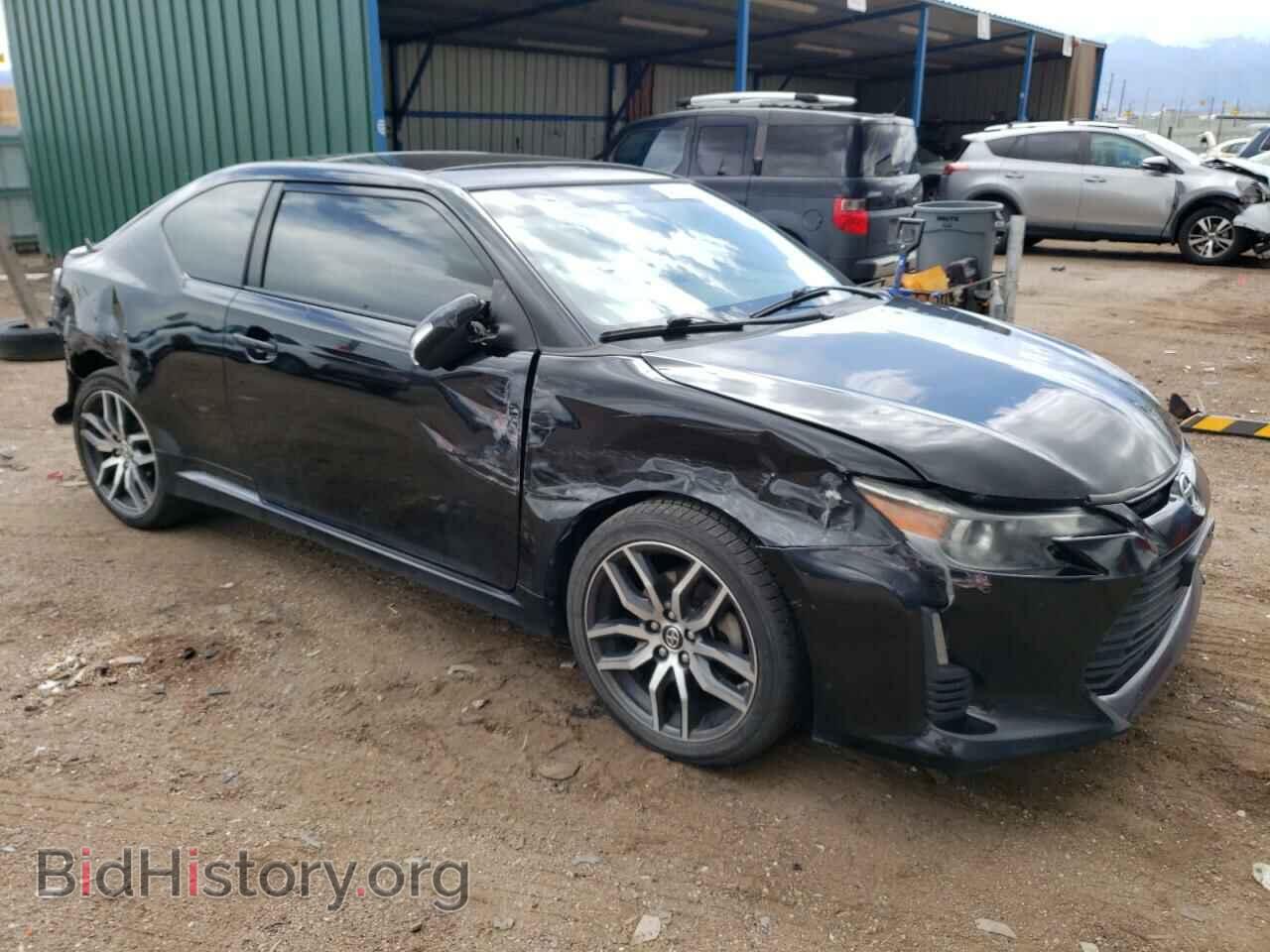 2015 TOYOTA SCION - VIN: JTKJF5C77F3089607 - Фото 4