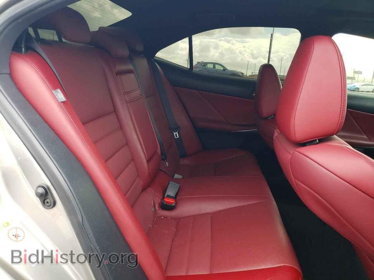 2018 LEXUS IS - VIN: JTHBA1D24J5078209 - Фото 10