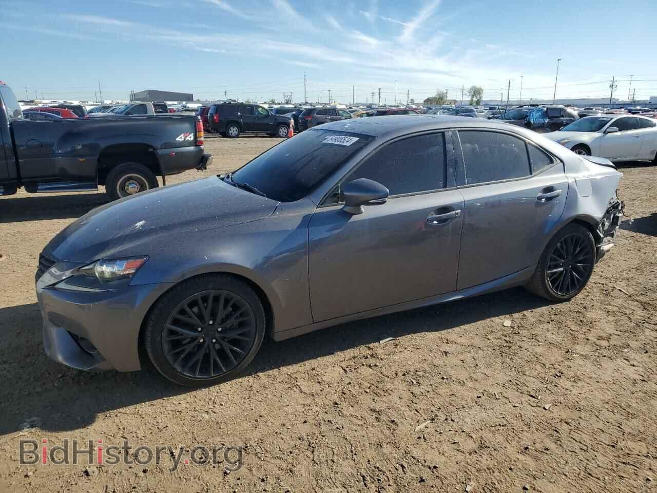 Photo JTHCF1D26F5018901 - LEXUS IS 2015