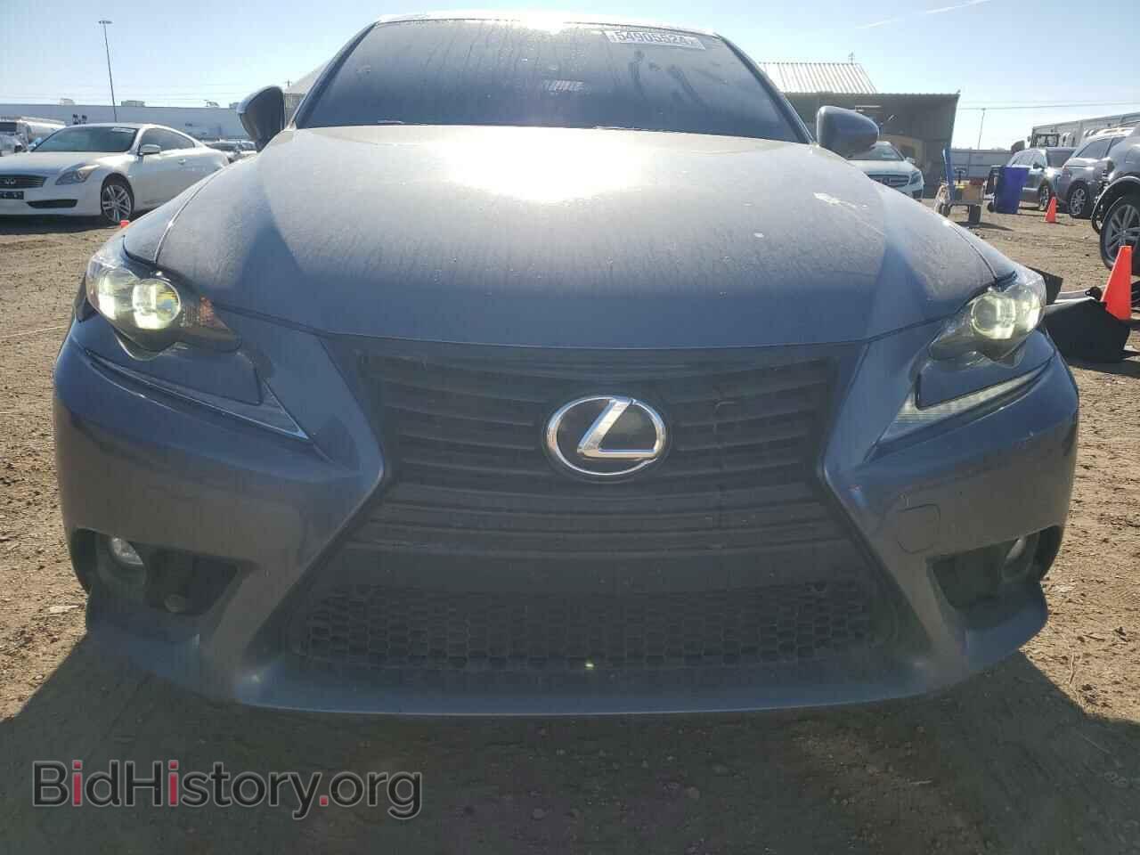 2015 LEXUS IS - VIN: JTHCF1D26F5018901 - Фото 5